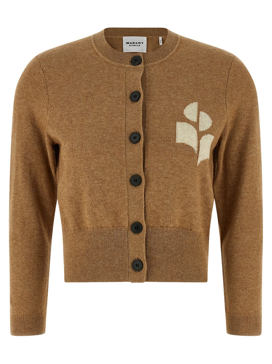 Newton Sweaters And Cardigans Beige