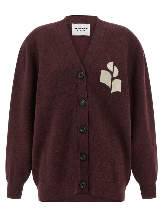 Norton Sweaters And Cardigans Bordeaux