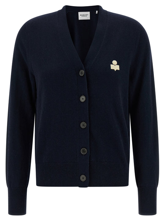 Karina Sweaters And Cardigans Blue