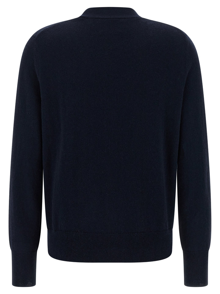 Marant Etoile Karina Sweaters and Cardigans - Blue | 0b7aefc72e9994aad8f252a03e03e3d41a00143b