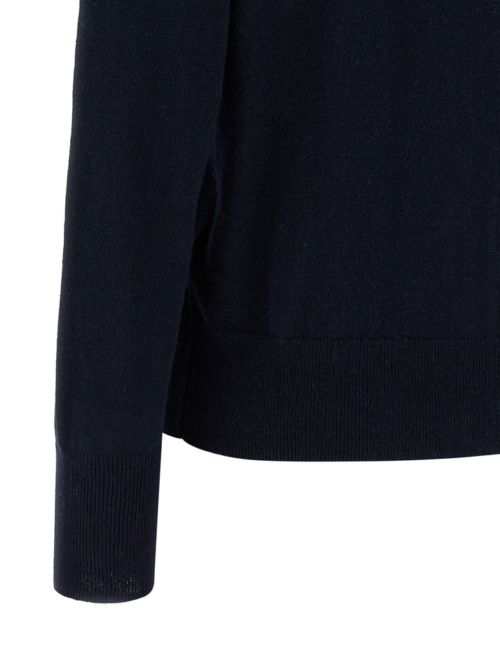 Marant Etoile Karina Sweaters and Cardigans - Blue | 9d2915988c6868e5b1cce843d772eea700892752