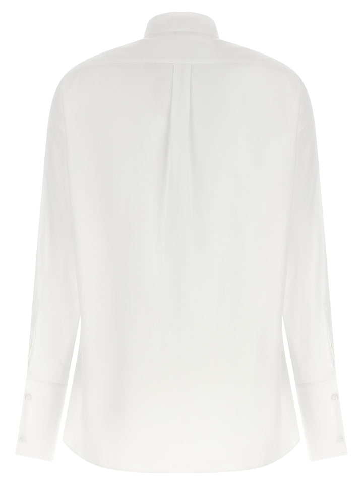 Tom Ford Tuxedo Shirt Shirt and Blouse - White | d2c7822151ea3eb46448ff4b29fd8530b8845f56
