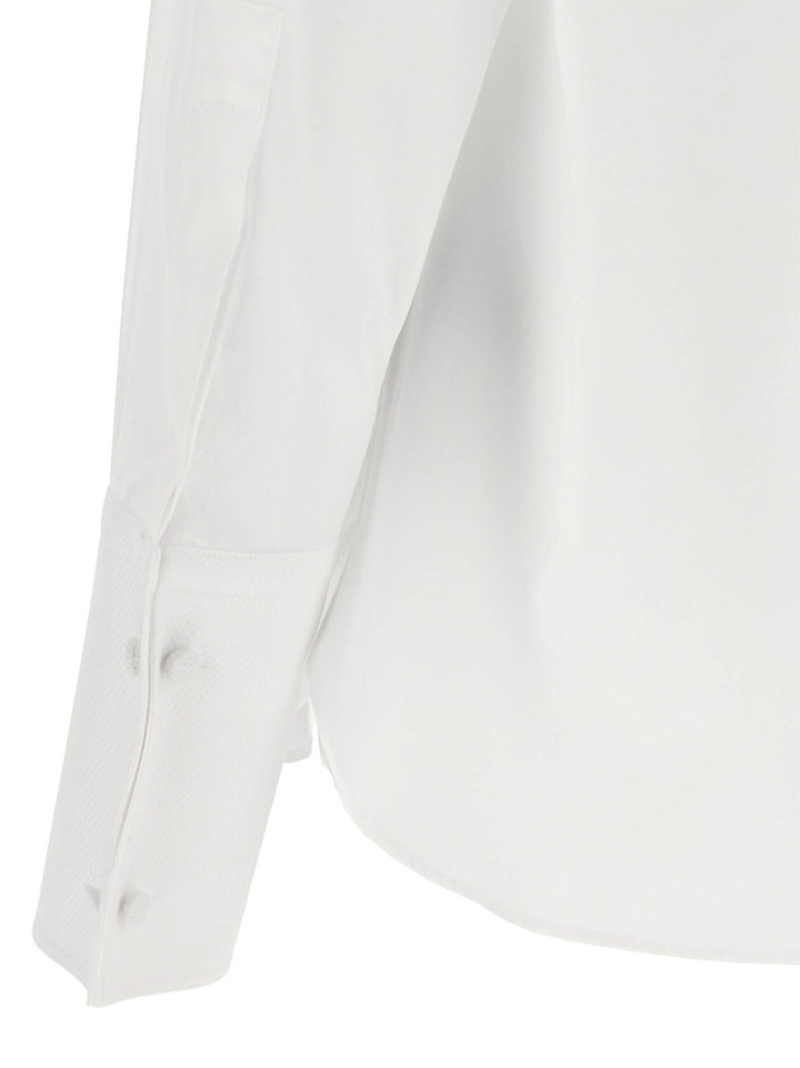 Tom Ford Tuxedo Shirt Shirt and Blouse - White | ae7bb9776f7d274b4efed56cc8eaa35e9f8af3a8