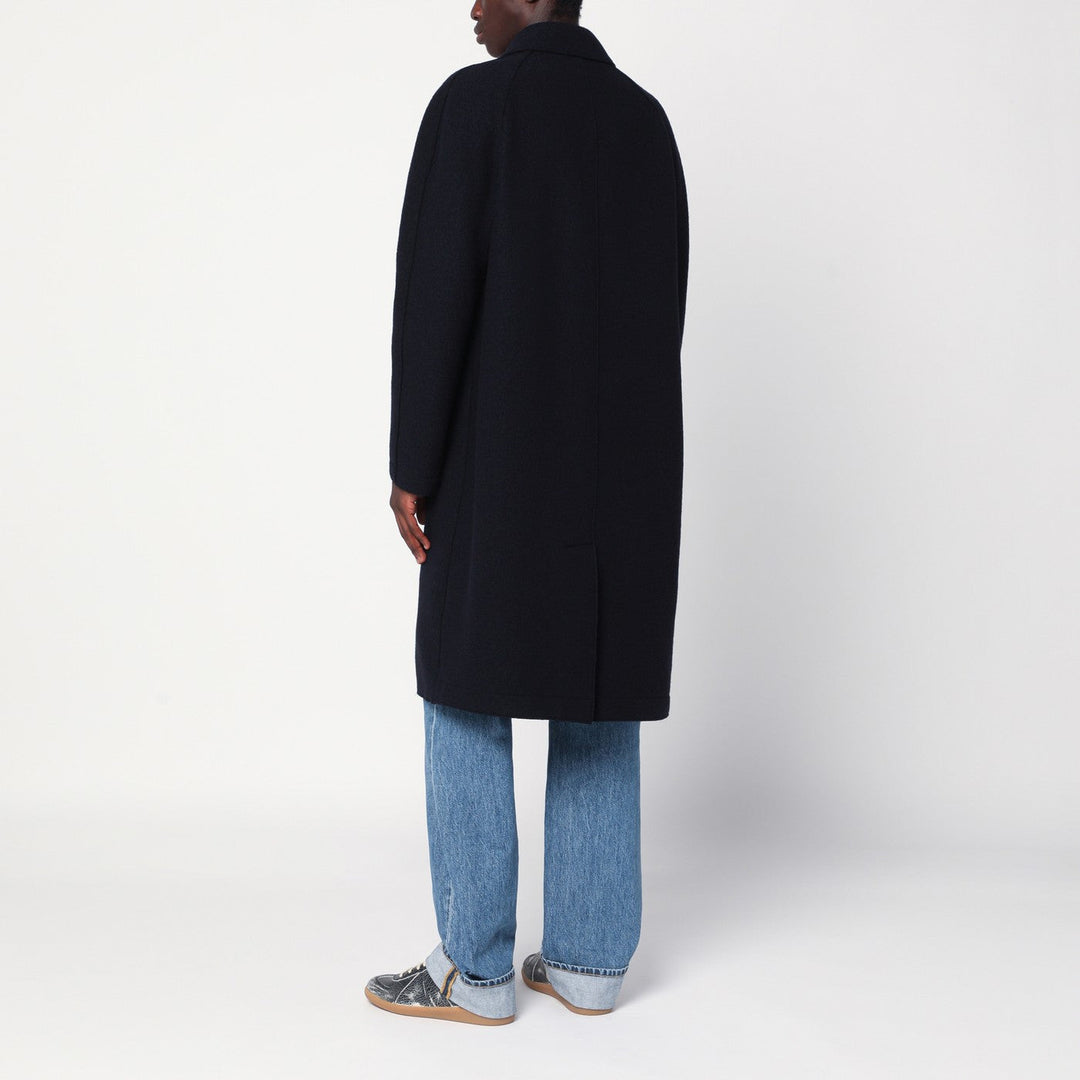 Harris Wharf London Coats & Jackets - Blue | 1e3ec0dc78dc8fc0b9711adefa8adaf29cde21cb