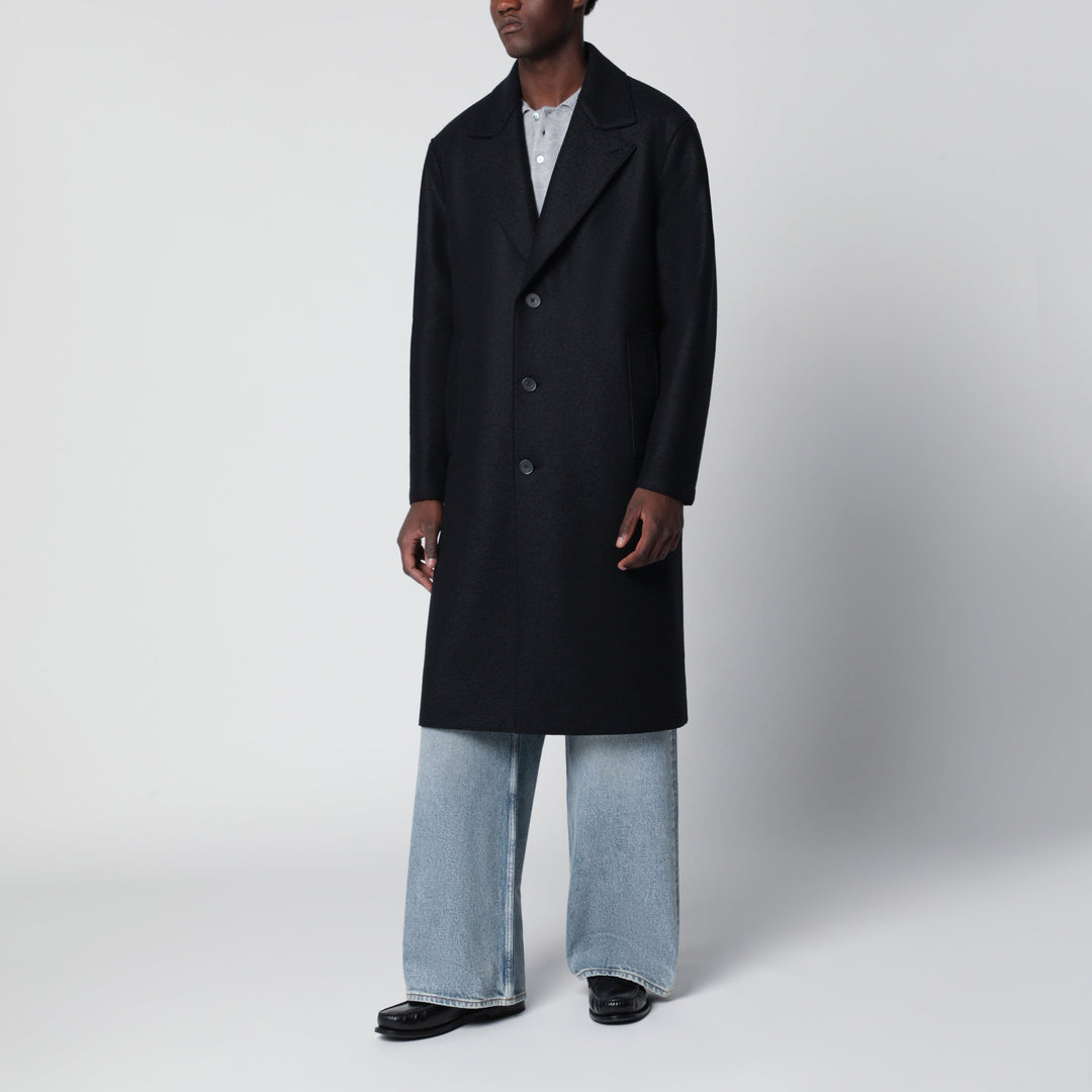 Harris Wharf London Coats & Jackets - Blue | d37700c8c90c849b05ed869e40bb2674a7b22560