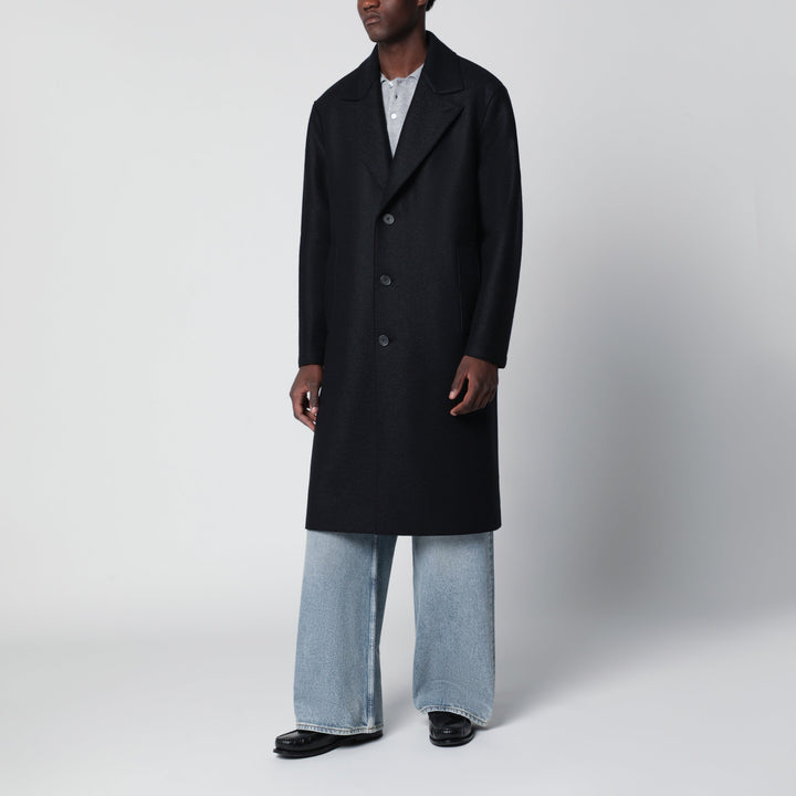 Harris Wharf London Coats & Jackets - Blue | d37700c8c90c849b05ed869e40bb2674a7b22560