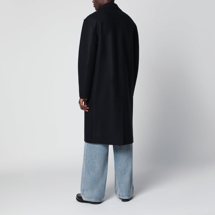 Harris Wharf London Coats & Jackets - Blue | 96393de2600f5256e5b825d0ab81c39ece21c420