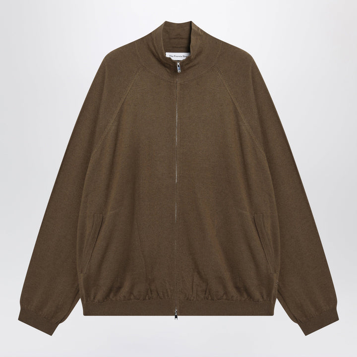 The Frankie Shop Coats & Jackets - Brown | 7c9c8cbec8fd7a41247453e25774612a05a8deea
