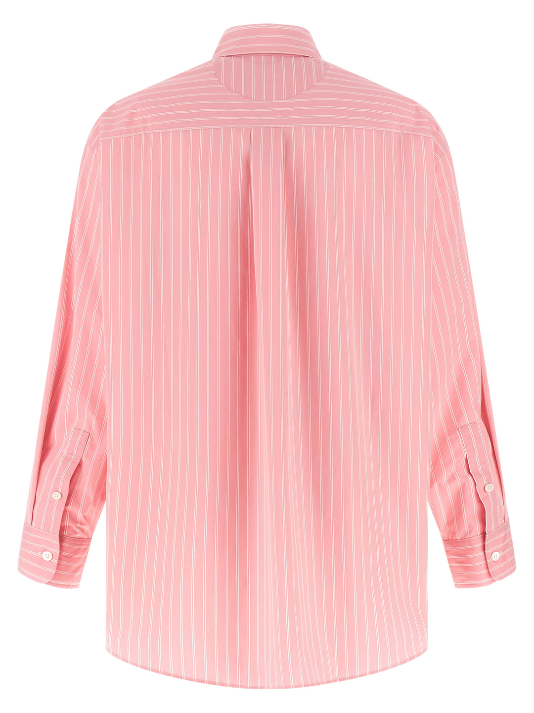 Marni Striped Shirt Shirt and Blouse - Pink | 3a22992aced0b8808ab13aa8e9841e7c09d1d123