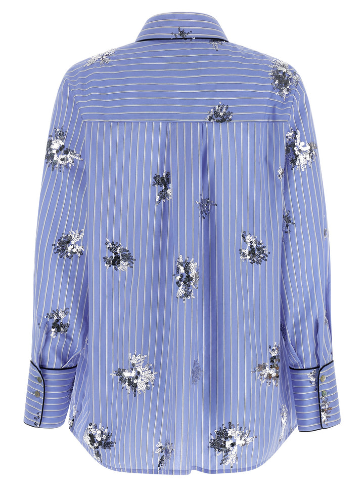 Le Twins Aria Shirt and Blouse - Light Blue | a91ca9e2c08da69e24bda8919a1588ea2f7ce7dd