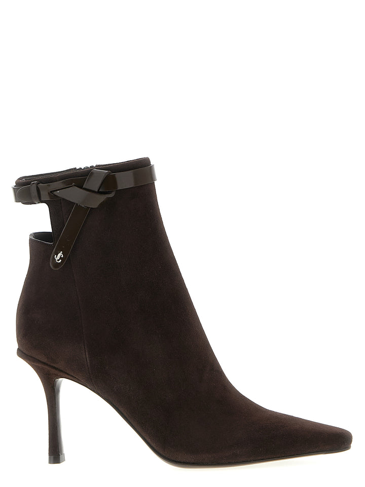 Jimmy Choo Camie Boots and Ankle Boots - Brown | 2e58b907aa71ce57d5bffbe714dc230447781ac7