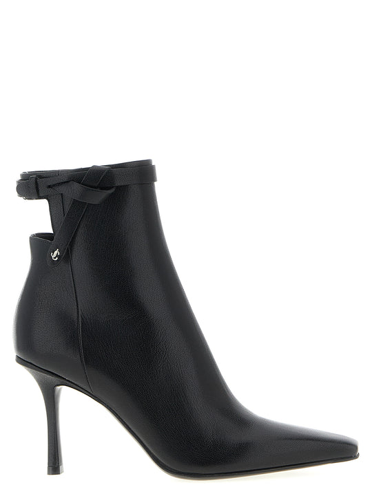Camie Boots And Ankle Boots Black