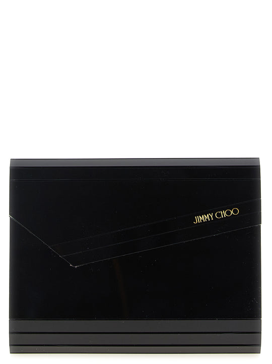Candy Clutch Black