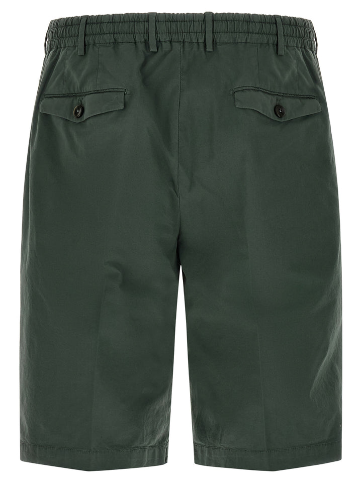 Pt Torino Style Bermuda and Short - Green | 6f5c564511c208a1ec9767ae3469dac1722e7015