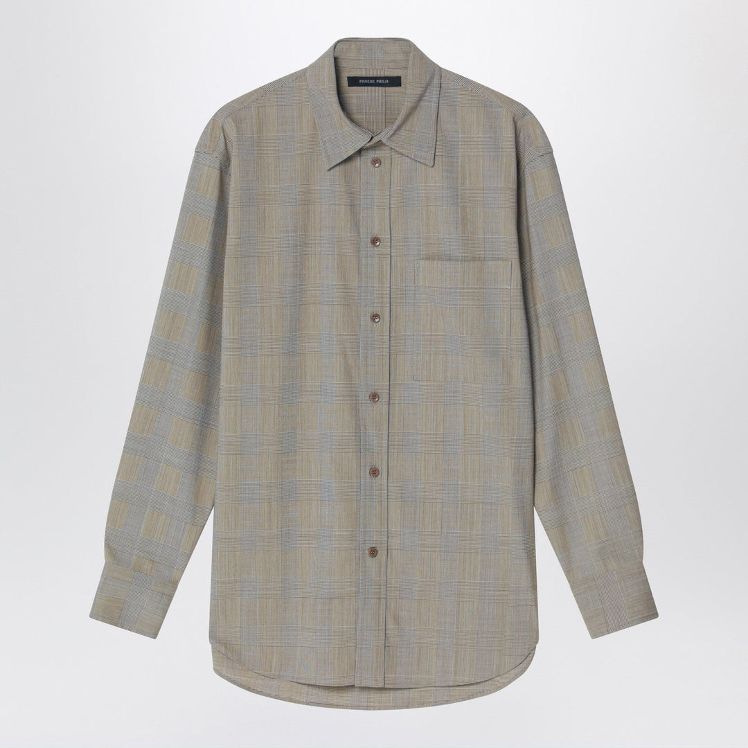 Phoebe Philo Shirts & Tops - Beige | 2c299e16c7ffe02adda81258a26c92036641bbcc