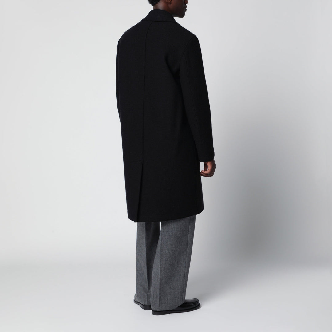 Harris Wharf London Coats & Jackets - Black | 7bf0845844114ac3c6f6f5da4f6df079fb636e1d