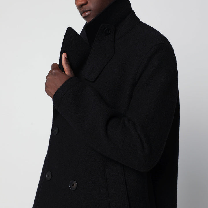 Harris Wharf London Coats & Jackets - Black | 579f4775ce54e415c43ccdebf9a4ca03482dcdad
