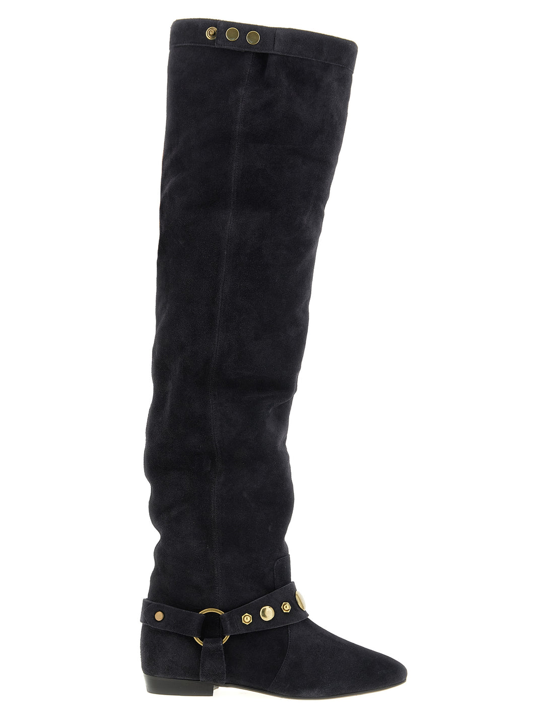 Isabel Marant Selize Boots and Ankle Boots - Black | 4e5e91afd34f824e6ea6cb0e2db2070c9ffb4693