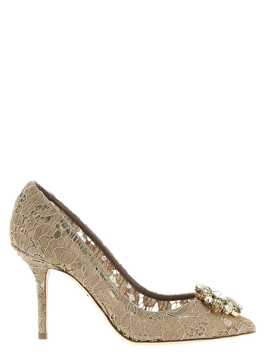 Bellucci - Rainbow Collection Pumps Beige