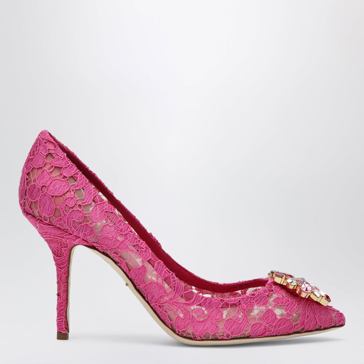 Dolce&Gabbana Shoes - Pink | fe5b9b3179c9e328b18745e966b4c17dde8ece6a