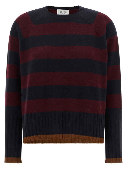 1175 Sweaters And Cardigans Bordeaux