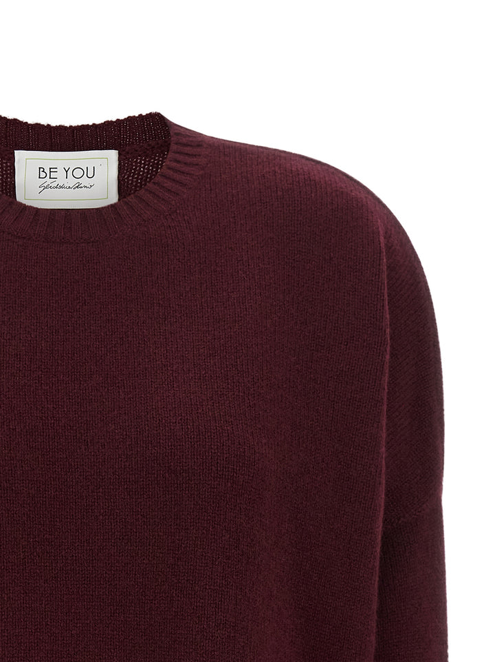Be You 1204 Sweaters and Cardigans - Bordeaux | ae22acf0529001174d448e2d724229e77fba7265