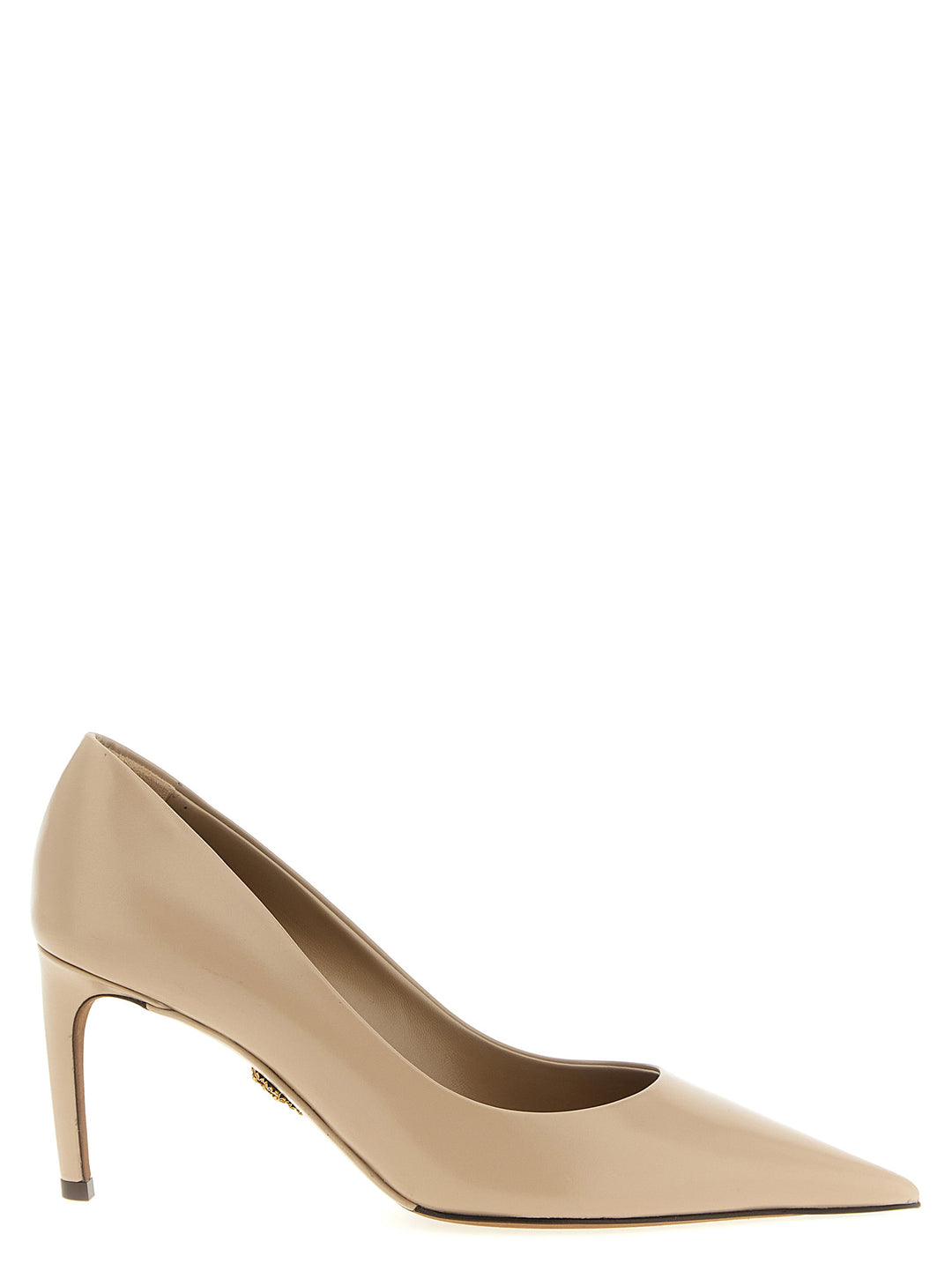 Dolce & Gabbana Devotion Pumps - Beige | 33fa3d46c099e7d0276d10eb401d608fb855f5e4