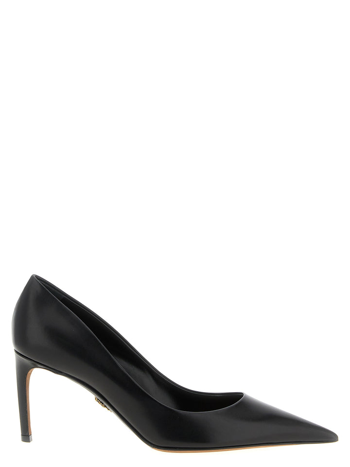 Dolce & Gabbana Devotion Pumps - Black | f379528d23b41eeebee7e02ea6dfaad1dfc7db34