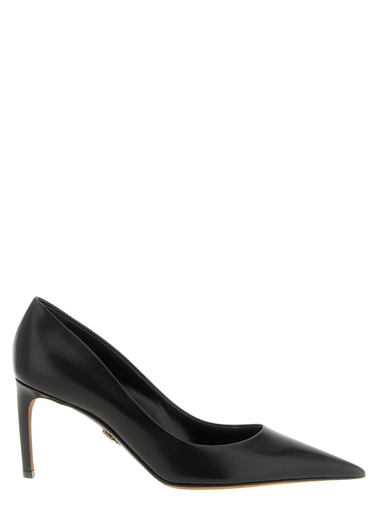 Devotion Pumps Black