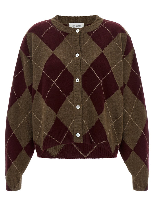 3035 Sweaters And Cardigans Multicolor