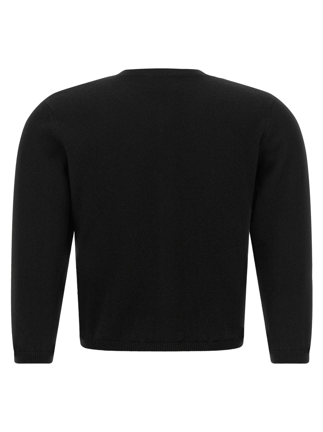Be You Crew-Neck Cardigan Sweaters and Cardigans - Black | a7ea523aa88218c30f9784a62657ae2d1509b118