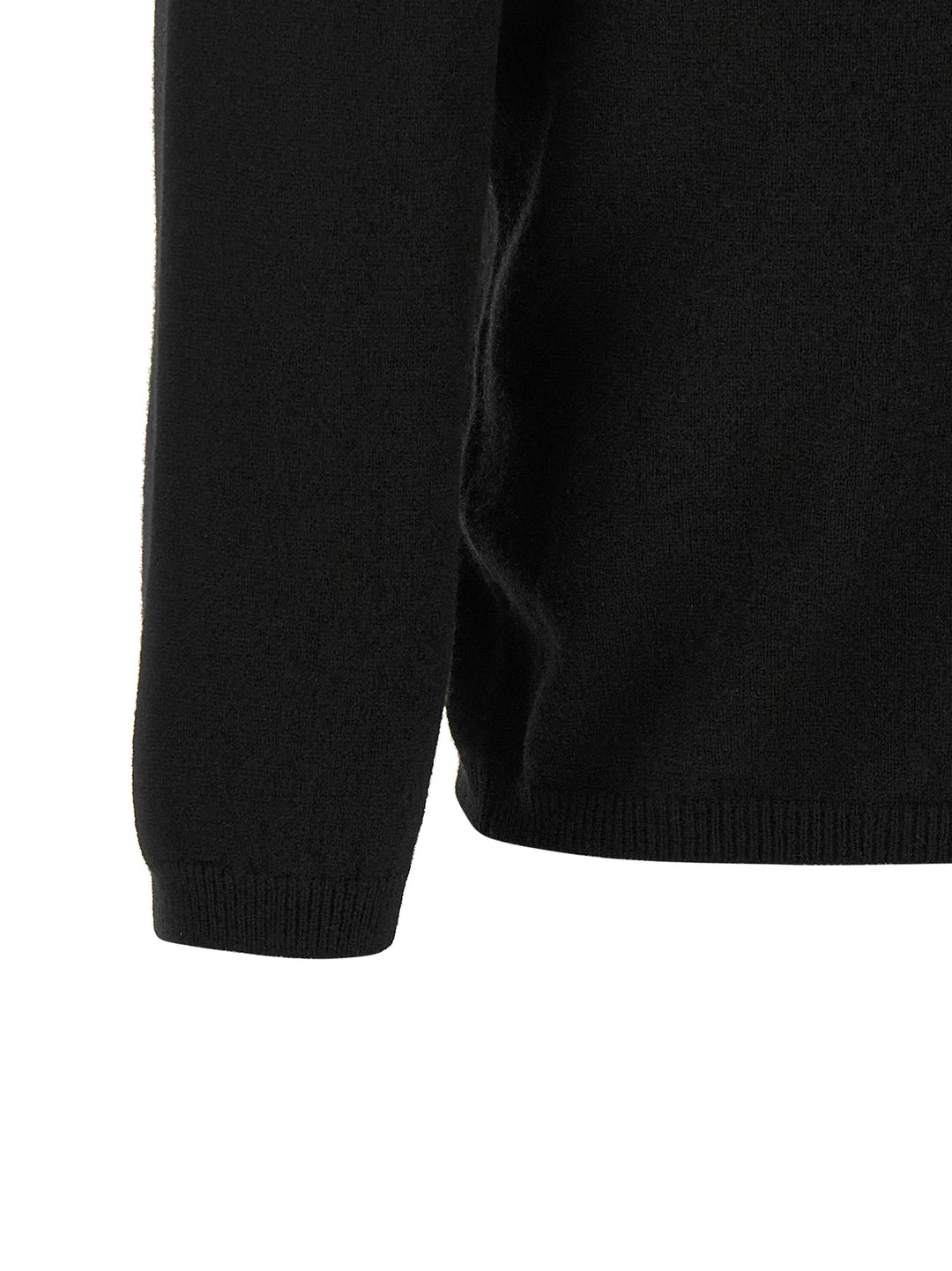 Be You Crew-Neck Cardigan Sweaters and Cardigans - Black | 45a33248a8378447ea456deaca16dc1e4135c7c3