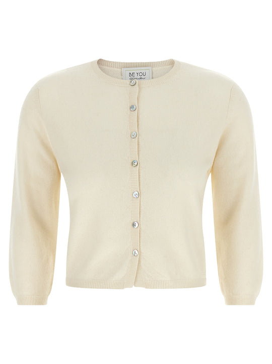 3080 Sweaters And Cardigans White