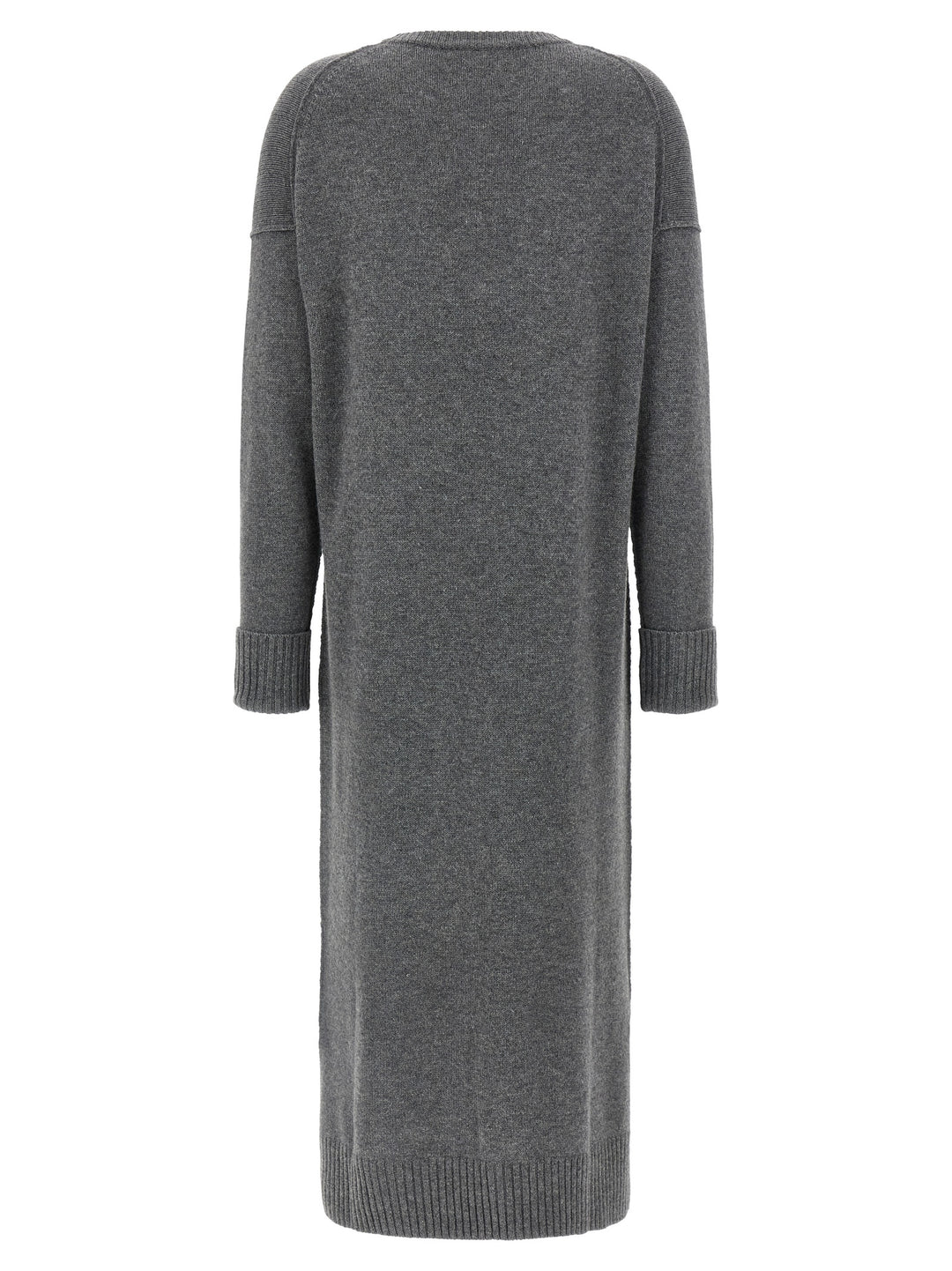 Be You Cashmere Dress Dresses - Gray | 1d614637e7280a356252cb13405148ef57ab7273