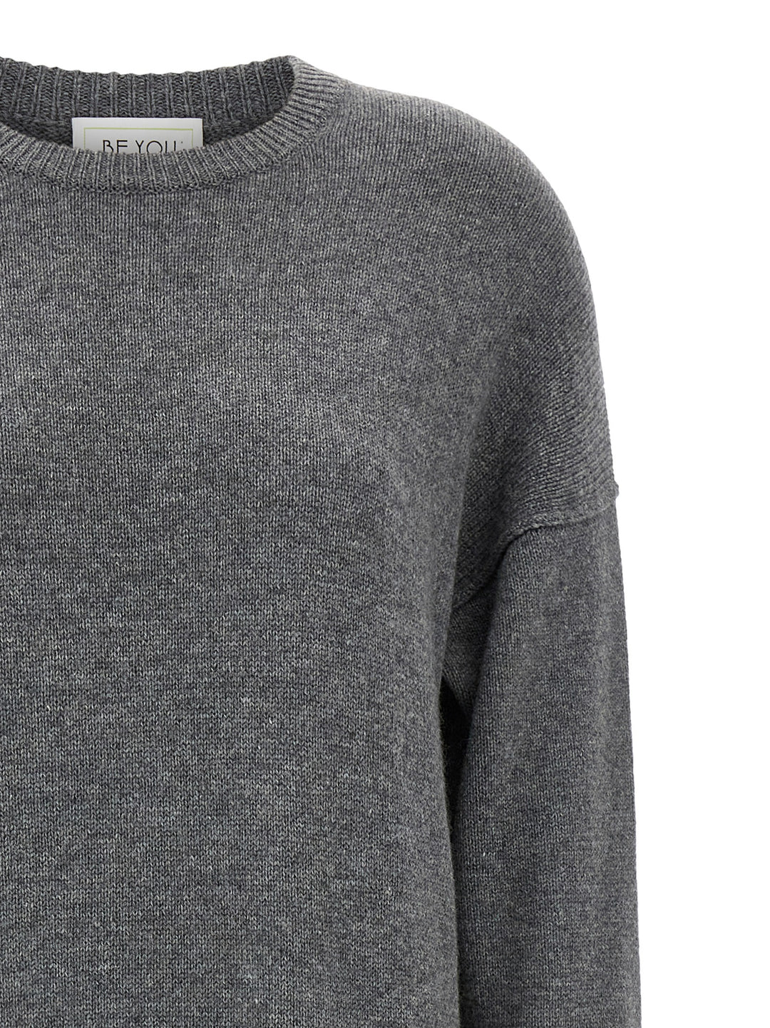 Be You Cashmere Dress Dresses - Gray | a56c12b14a6445e12575539025e785b7862e9ff9