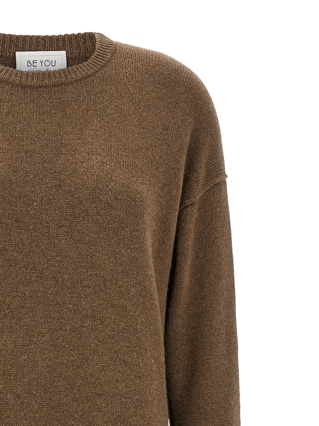 Be You Cashmere Dress Dresses - Brown | 6a5c40f627ea59f5b9d0dbd421140c1005d83f65