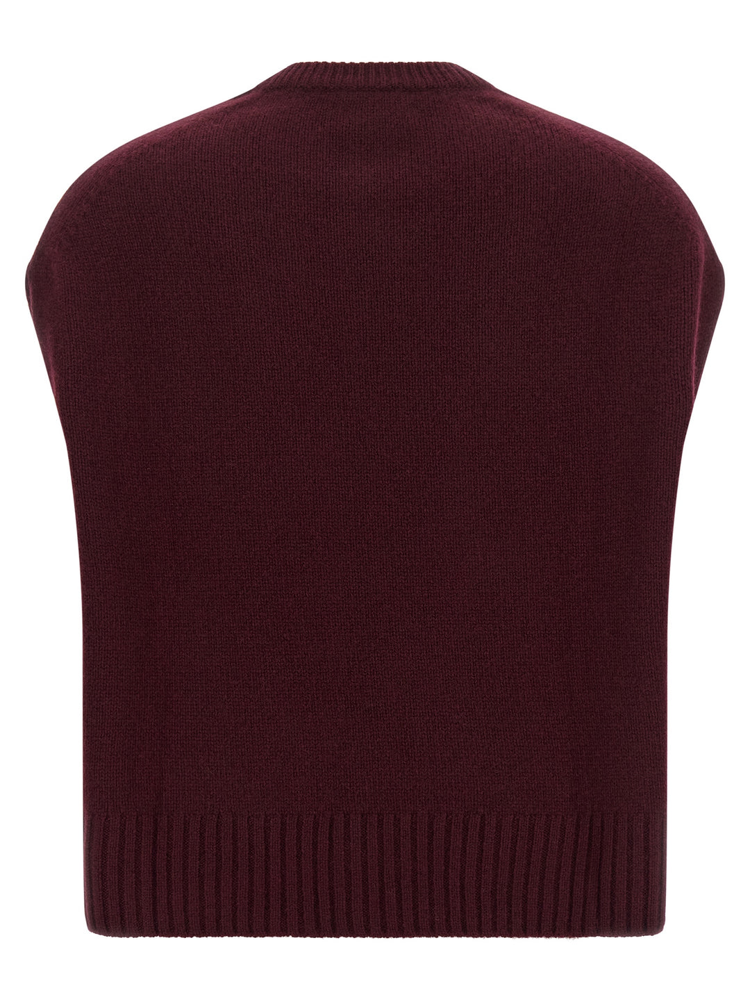 Be You 9040 Gilet - Bordeaux | cc3fee7b059c0df7ef4688ce6e28a026d082aade