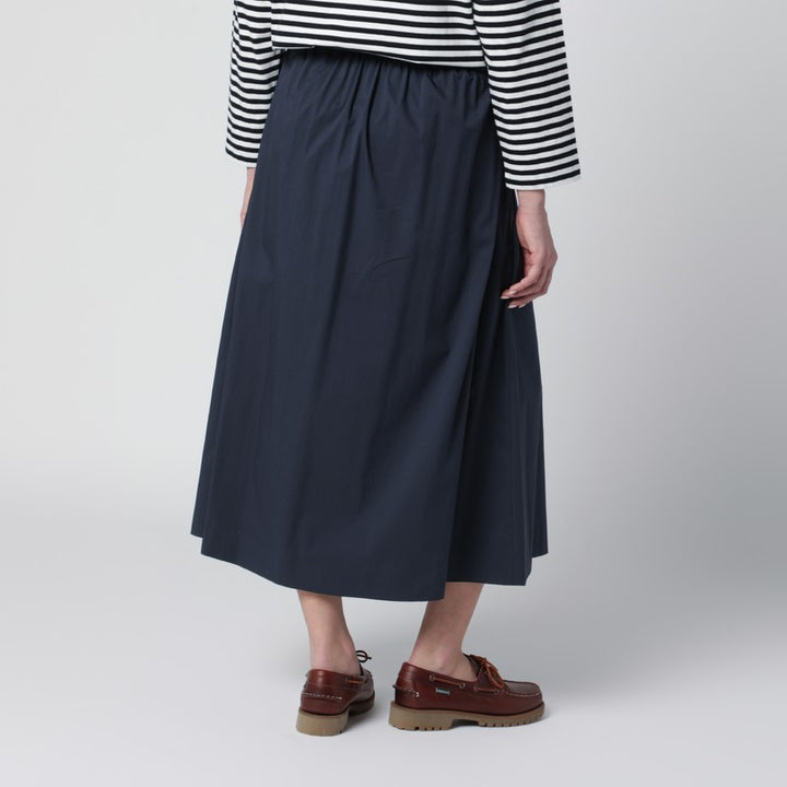 Pt Torino Skirts - Blue | 6c028f5a20e50ac78a72f31b18cf3da2fbaa7445
