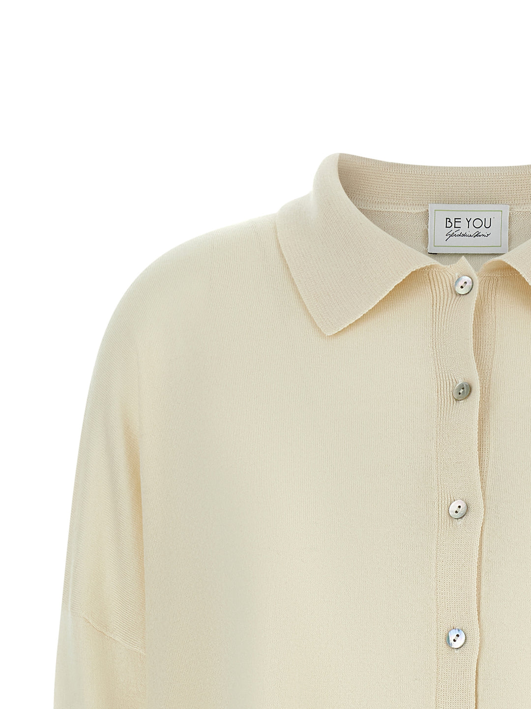 Be You Lady17 Sweaters and Cardigans - White | a4dbe34305e6e6bfcf816d11e21c0ec538e17e31