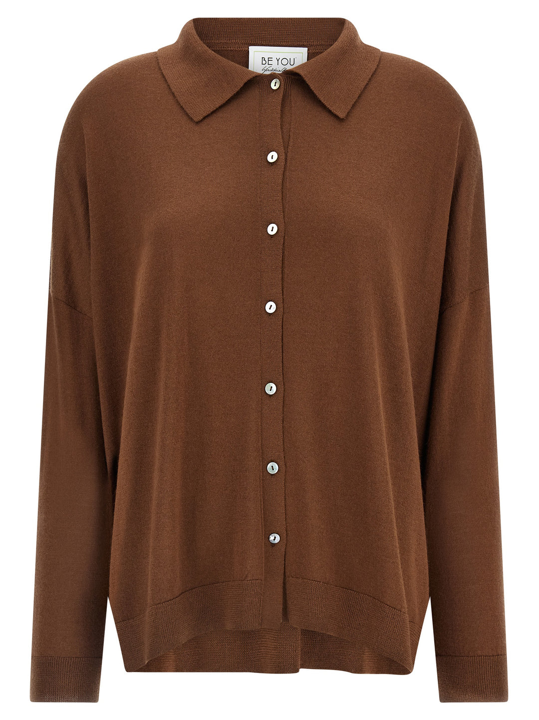 Be You Lady17 Sweaters and Cardigans - Brown | c8226ade2907eb0445454f5eed6aa279f49e0230
