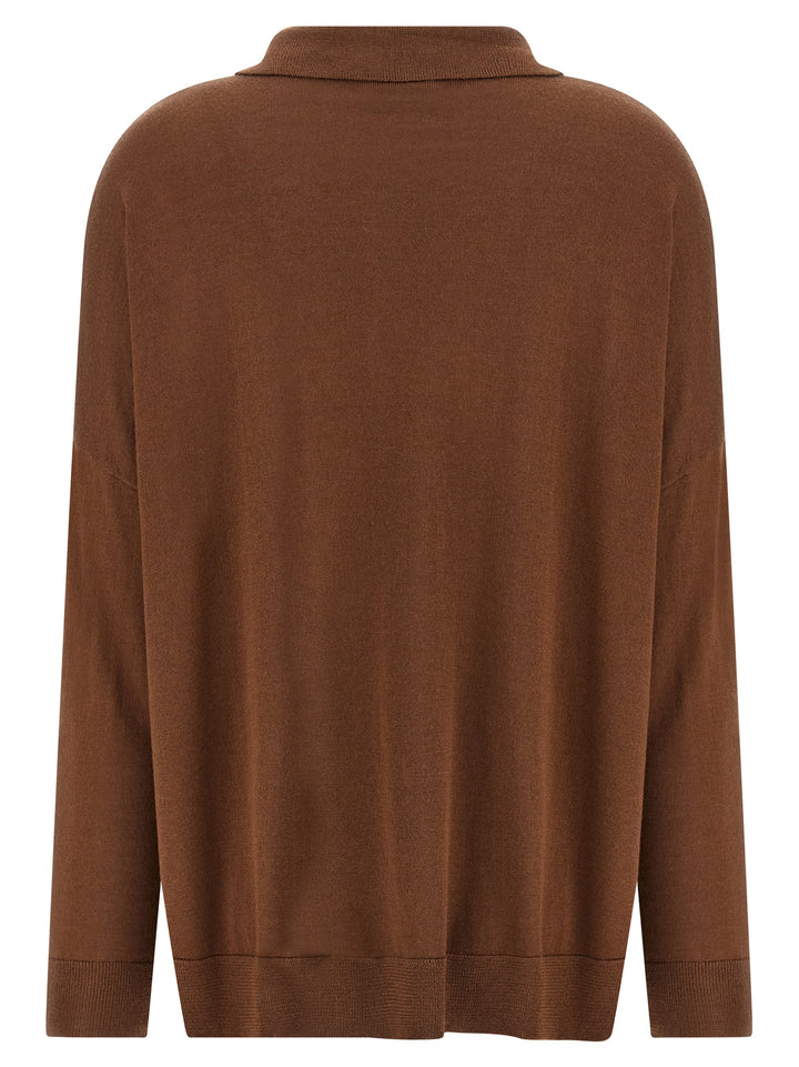Be You Lady17 Sweaters and Cardigans - Brown | 1034944ce0ebca16c3c85fc4a974d8fe623d5882