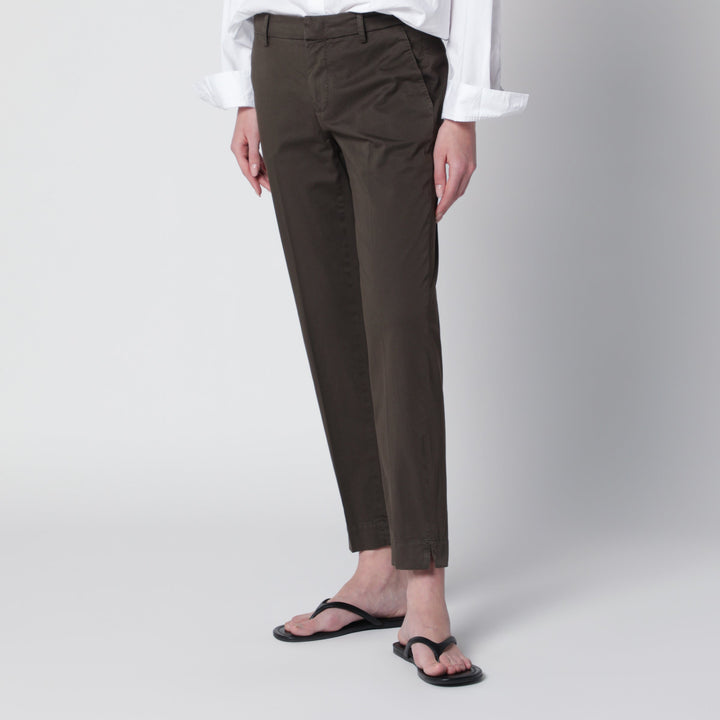 Pt Torino Pants - Brown | 6597e7f3c3a2f396820e27471679e854072cb803