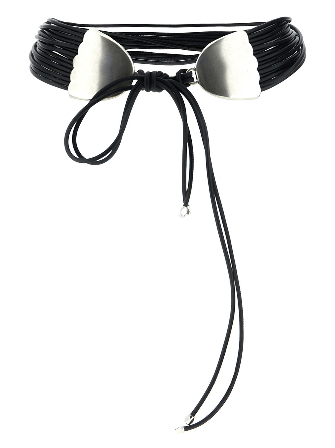 Isabel Marant Brandy Belts - Black | bc29e9de0edd95d1e3230d2c5dfb91d03a4ac973