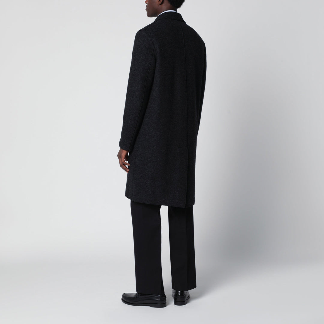 Harris Wharf London Coats & Jackets - Grey | 083c7120edccd3b782dc8af6411e41394a1ecba9