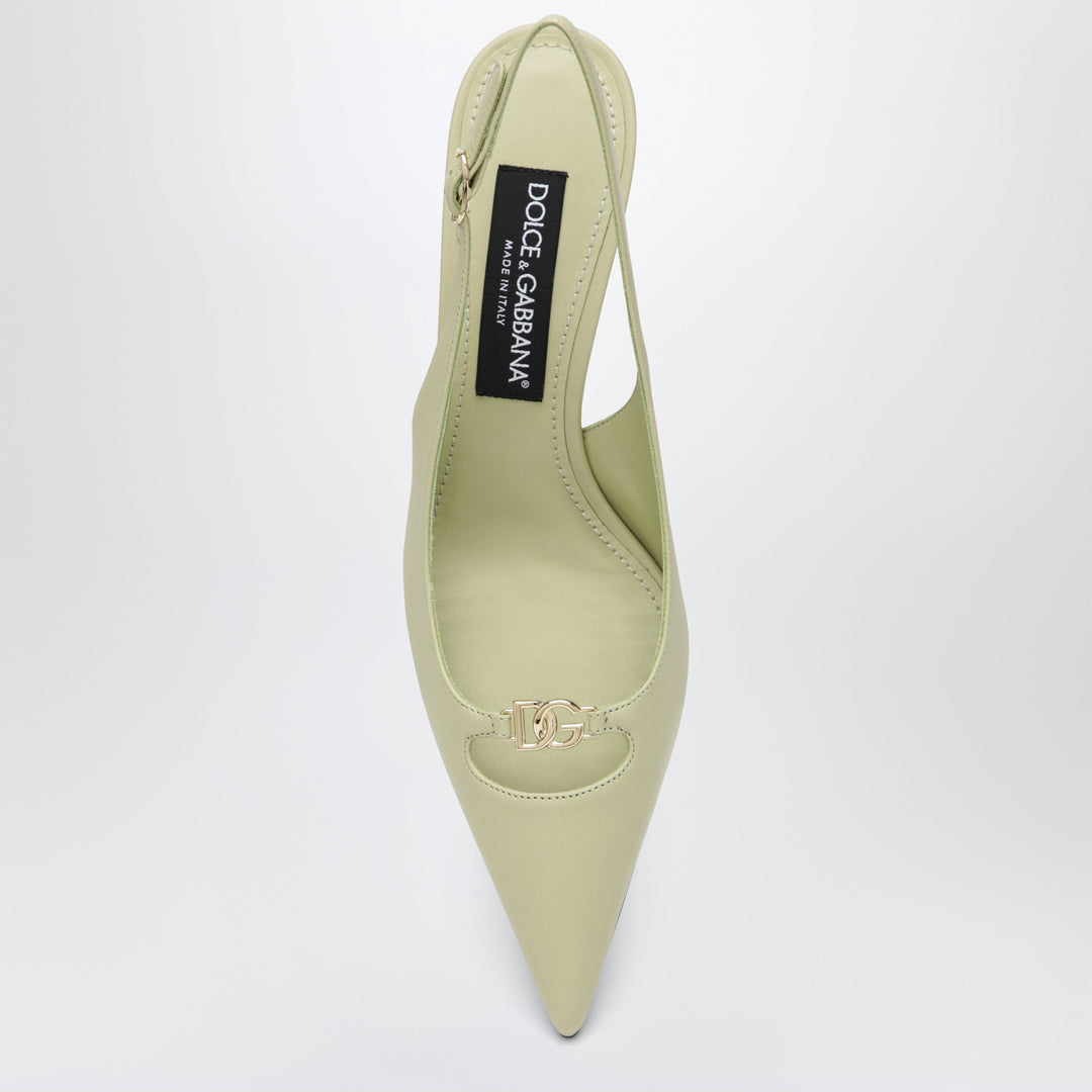 Dolce&Gabbana Shoes - Green | a62fe747fdc054f5475dc6539321ef422dac012a