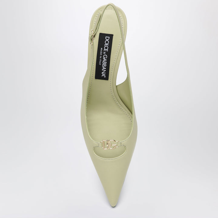 Dolce&Gabbana Shoes - Green | a62fe747fdc054f5475dc6539321ef422dac012a