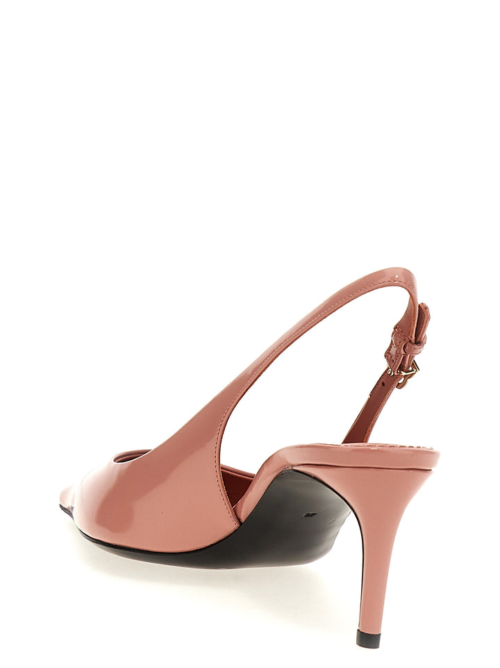 Dolce & Gabbana Dg Pumps - Pink | a34207e041dfaa5b096b9b7cc275a60d699d8b36