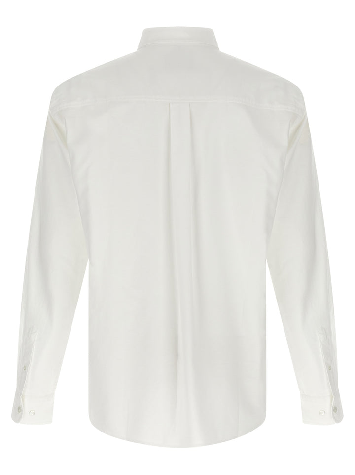 Marant Jasolo Shirt and Blouse - White | 8495bddd73569dbceb864ef3543585e62782f5f9