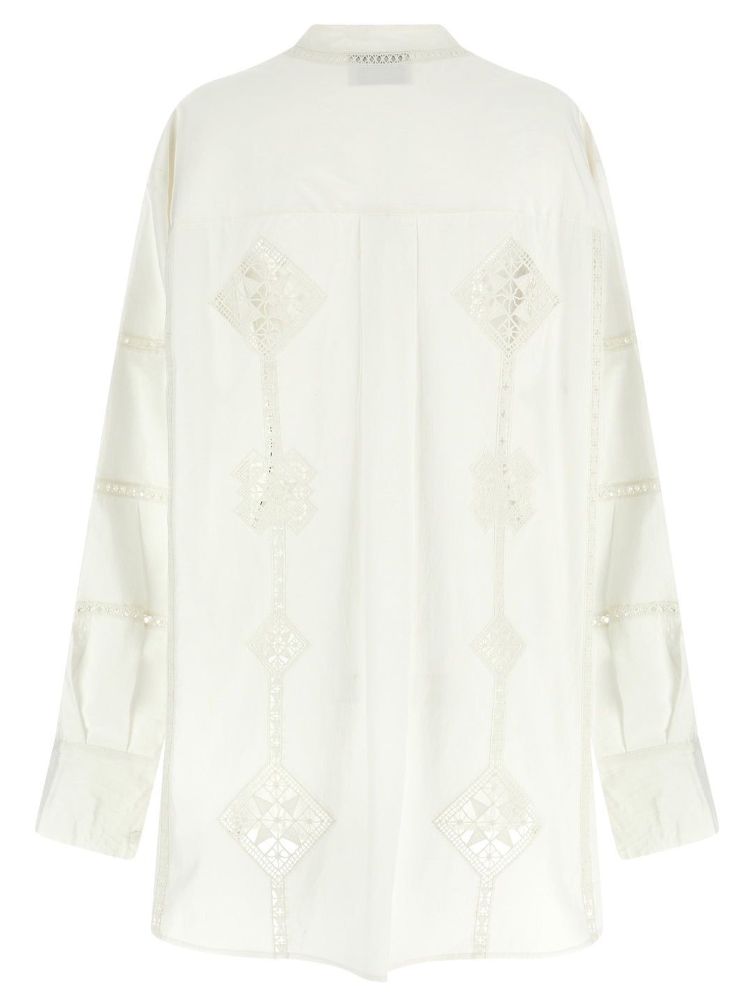 Isabel Marant Soeline Shirt and Blouse - White | 630bc7b2899d3c42f4cb5e0172dce5b143c0a598