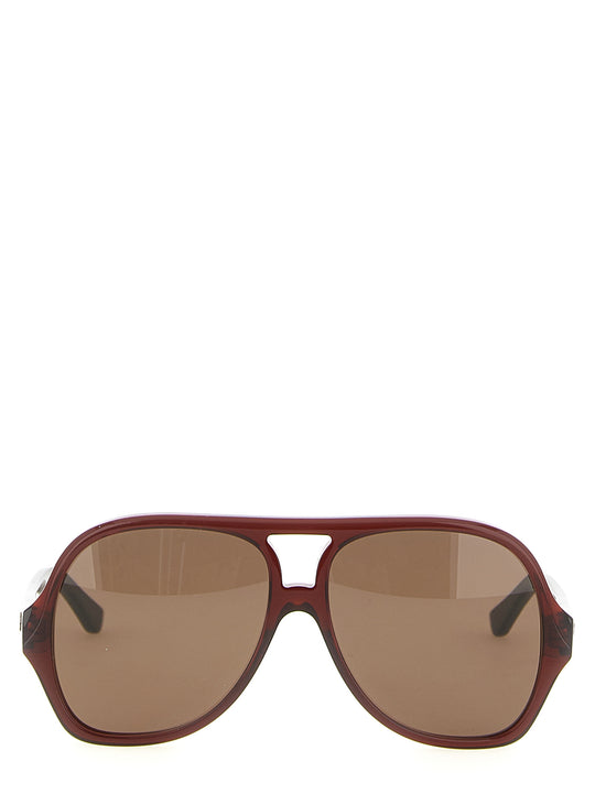 58 Sunglasses Bordeaux